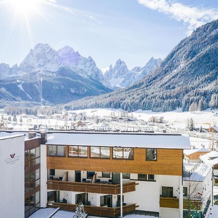 Alpenwellnesshotel St. Veit Sexten Bagian luar foto