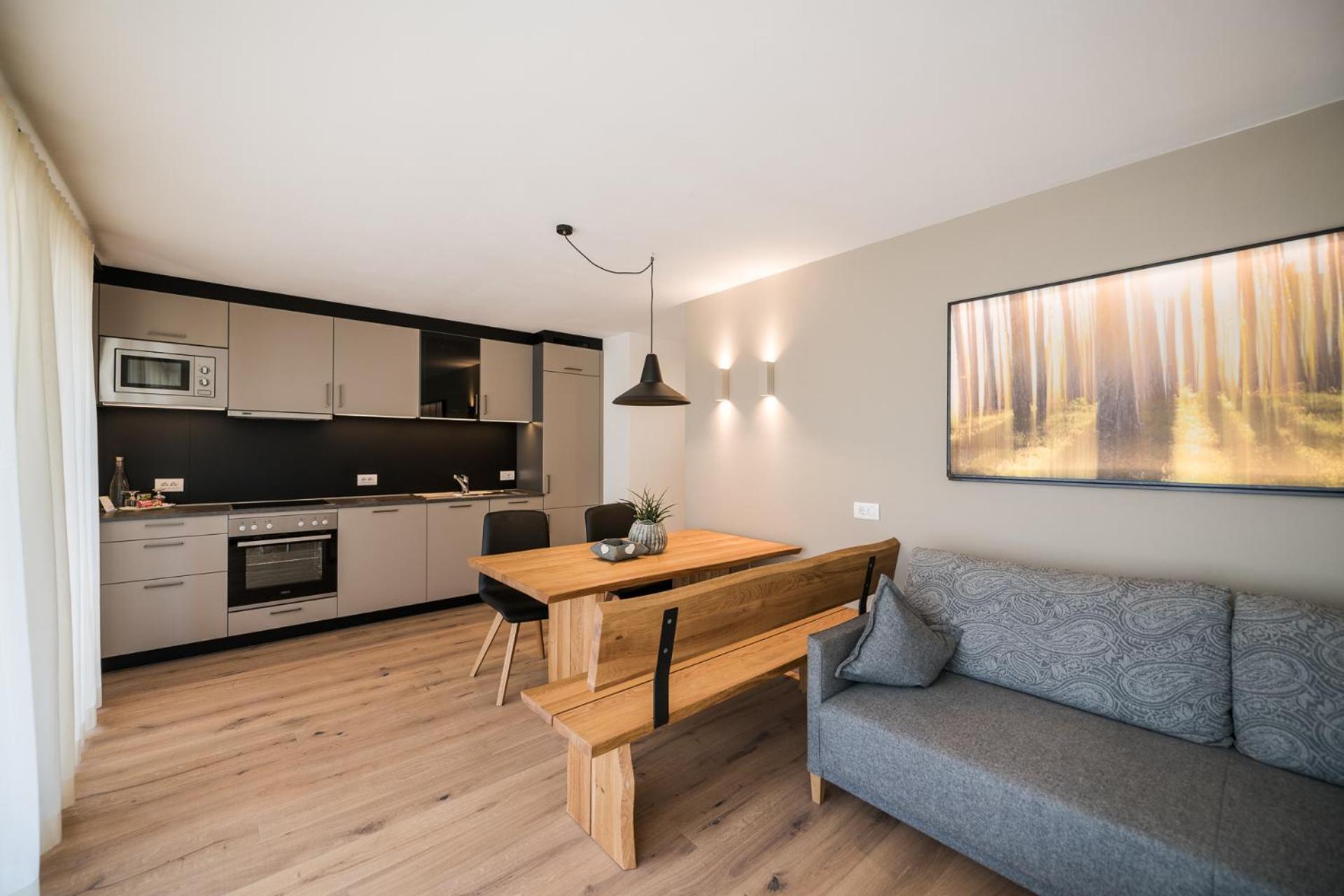 Alpenwellnesshotel St. Veit Sexten Bagian luar foto